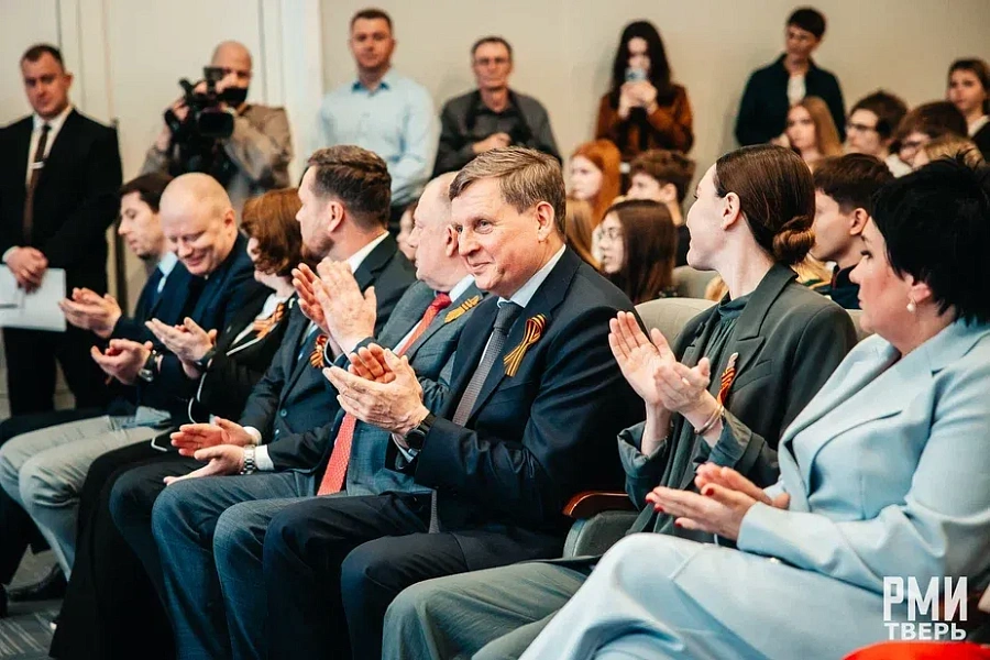  Презентация проекта «Тверские герои»
