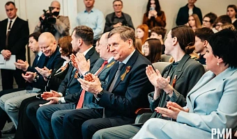  Презентация проекта «Тверские герои»