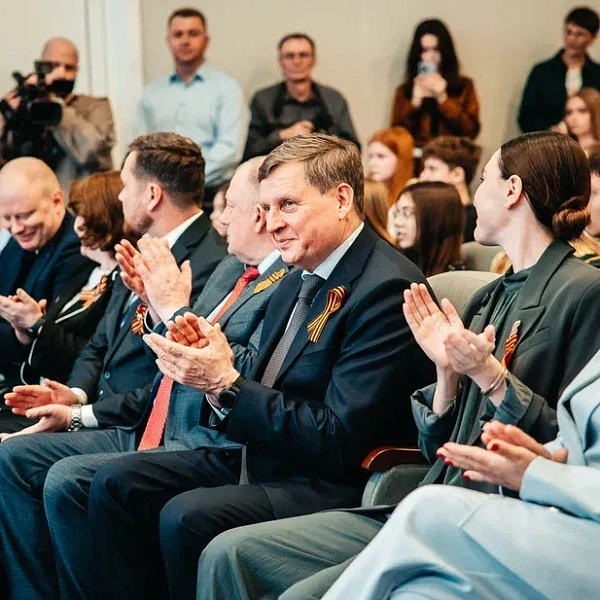  Презентация проекта «Тверские герои» - фото 1