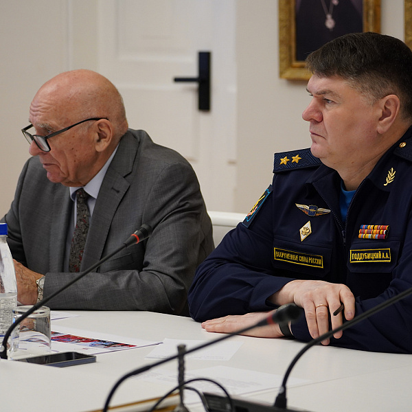 В Тверской епархии прошел очередной Совет ректоров вузов Тверской области - фото 4