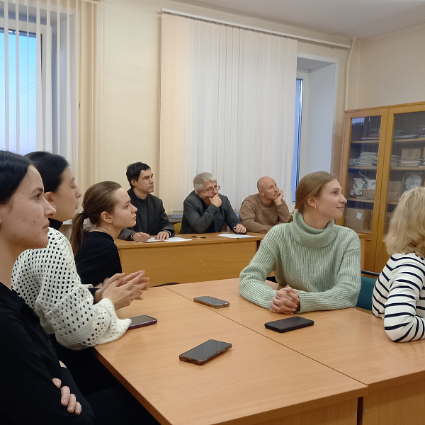 В Тверском медуниверситете прошла Олимпиада по философии - фото 2