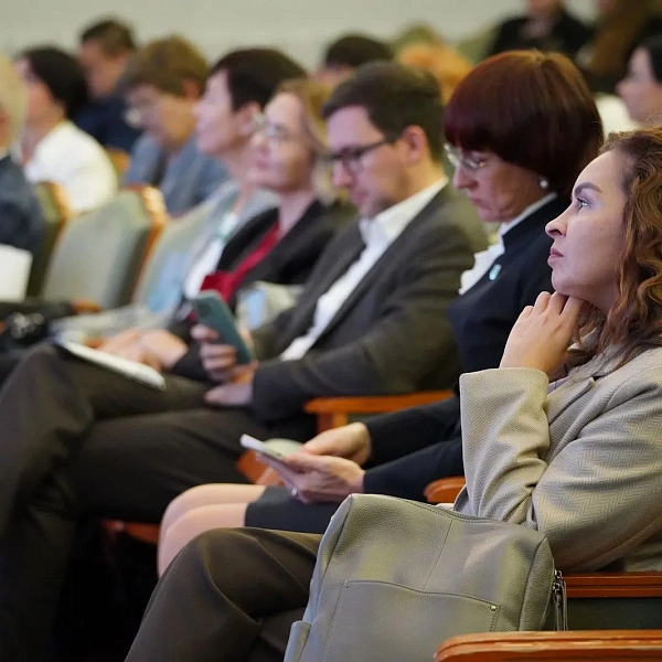 Отчет о проведении Всероссийской научно-практической конференции, посвященной 70-летию кафедры лучевой диагностики Тверского государственного медицинского университета - фото 7