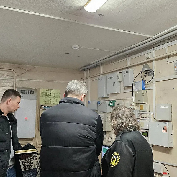 4 марта в Общежитии №2 была проведена тактико-специальная тренировка по действиям в случае вооруженного нападения - фото 2