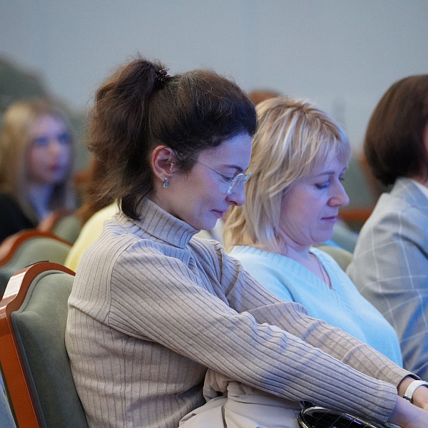 В Тверском медуниверситете состоялась межрегиональная конференция «Актуальные вопросы семейной медицины» - фото 7