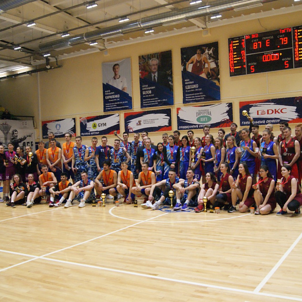 Чемпионат Ассоциации Студенческого Баскетбола - фото 6