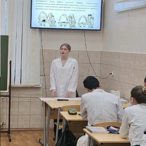 Заседание кружка СНО - фото 3