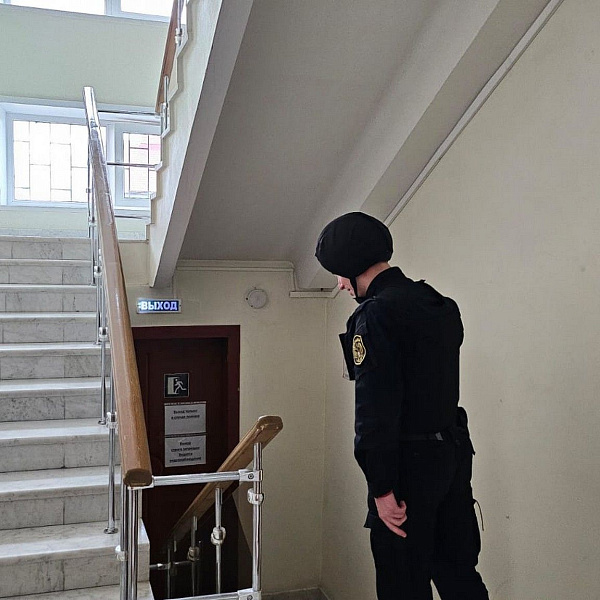 25 апреля в Клинике Университета была проведена тактико-специальная тренировка - фото 18