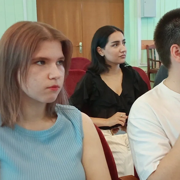 В стенах ТвГМУ продолжается проект «Я горжусь. Герои» - фото 2