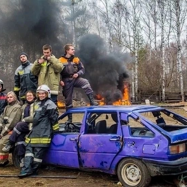 Спасательный отряд «Спасатель» - фото 10