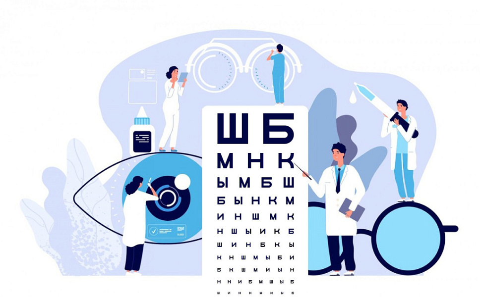 С МЕЖДУНАРОДНЫМ ДНЕМ ОФТАЛЬМОЛОГИИ! С МЕЖДУНАРОДНЫМ ДНЕМ ОФТАЛЬМОЛОГИИ!