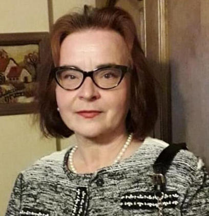 Виноградова Елена Владиславовна