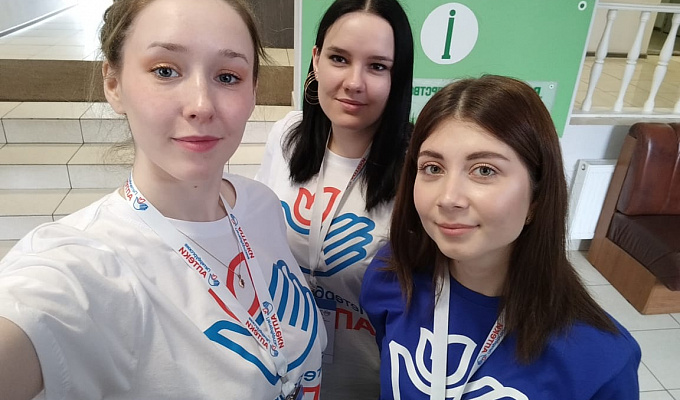 Команда Тверского ГМУ на I Всероссийском кейс-чемпионате по фармацевтическому делу «Аптека от А до Я»