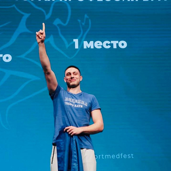 Команда спортсменов ТвГМУ заняла 3 место на Фестивале студентов медицинских и фармацевтических вузов  - фото 3