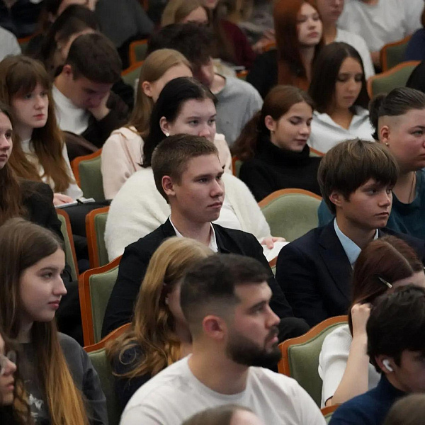 В Тверском медуниверситете состоялась встреча по теме кибербезопасности - фото 1