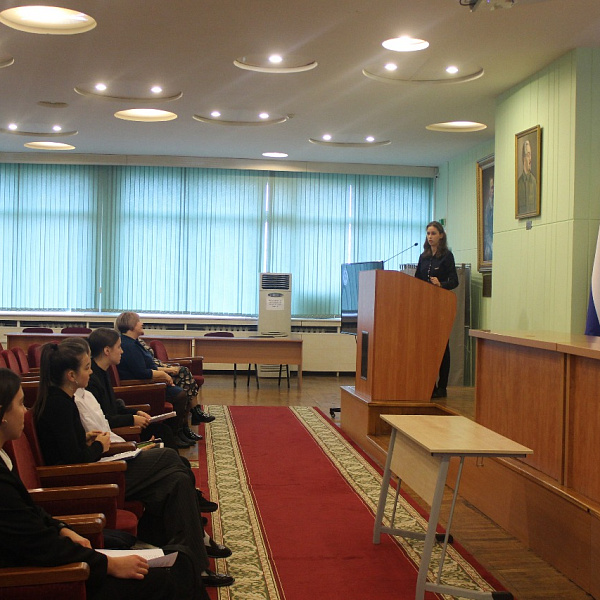Выборы Председателя Совета гимназии Тверского ГМУ - фото 4