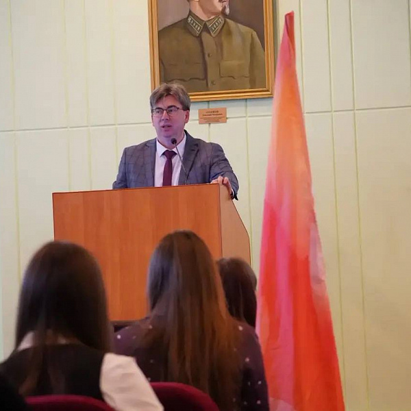 В ТвГМУ состоялось открытие Года единства народов России - фото 1