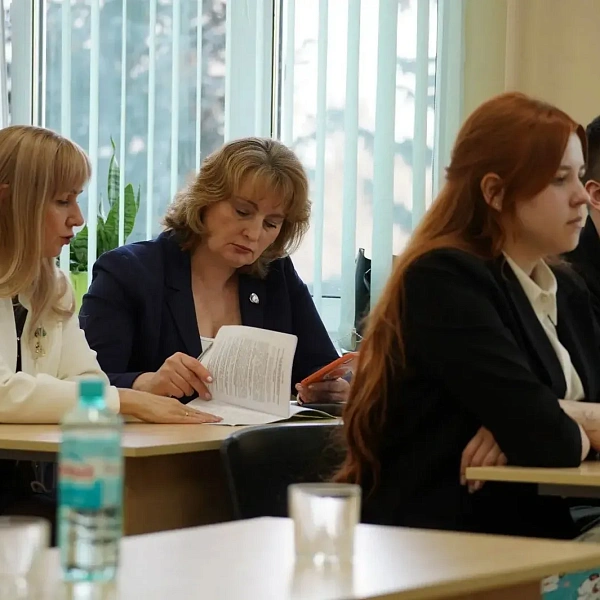 В Тверском медуниверситете состоялась конференция «Вызовы современности: цифровизация и картина мира» - фото 3