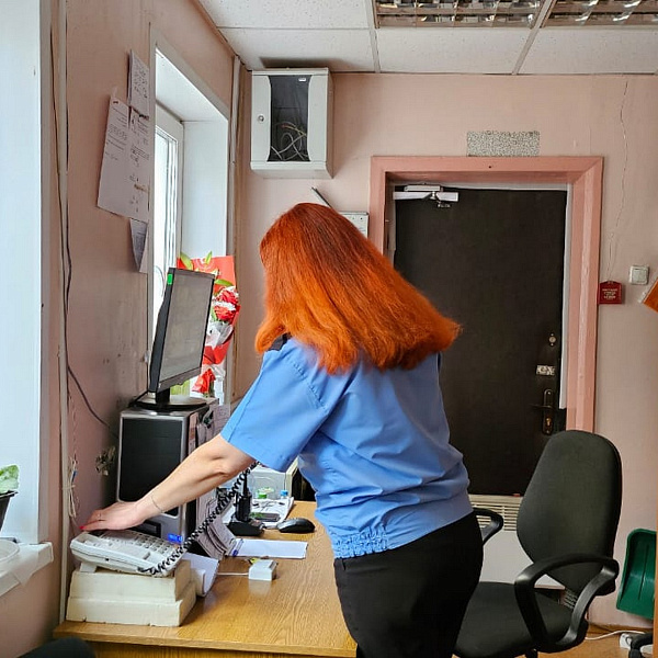 19 июня в Тверском ГМУ была проведена тактико-специальная тренировка по проверке готовности персонала к действиям при угрозе совершения террористического акта с использованием беспилотных воздушных судов на территории Университета - фото 1