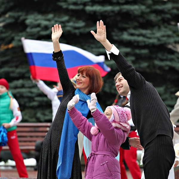 Фотовыставка, посвященная Дню российских студенческих отрядов - фото 35