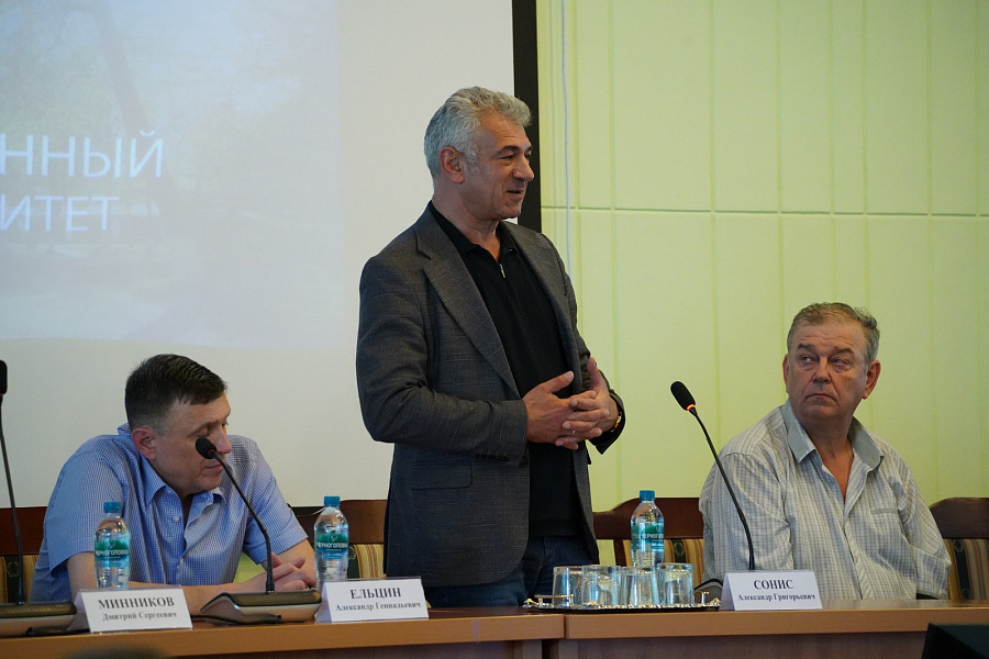 В ТвГМУ прошёл межрегиональный научно-практический семинар врачей травматологов-ортопедов