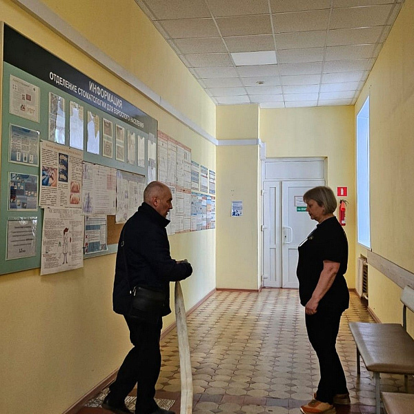 Отчет о проведении тактико-специальной тренировки по антитеррористической защищенности объекта (территории) университета и ликвидации возгорания вследствие теракта (взрыва) в здании Поликлиника: Беляковский пер., д. 21 - фото 4
