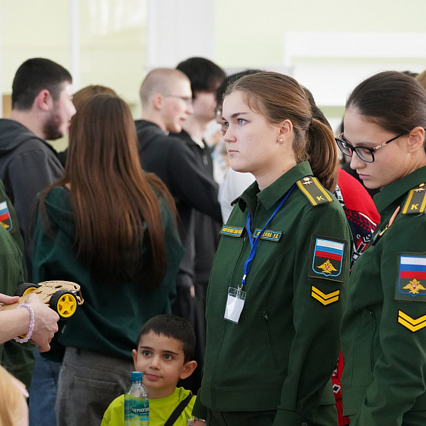 Представители ТвГМУ стали лауреатами выставки «Изобретатель и рационализатор - 2026» - фото 7