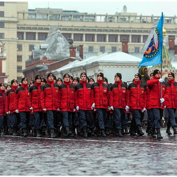 Фотовыставка, посвященная Дню российских студенческих отрядов - фото 34