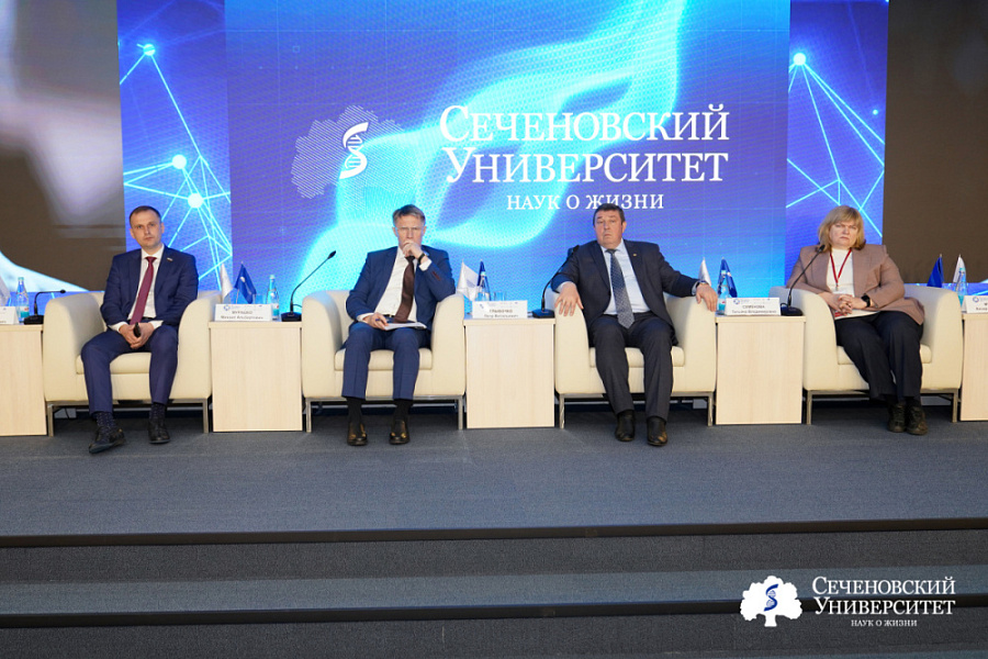 Делегация Тверского медуниверситета приняла участие в открытии «Недели медицинского образования – 2025» Делегация Тверского медуниверситета приняла участие в открытии «Недели медицинского образования – 2025»
