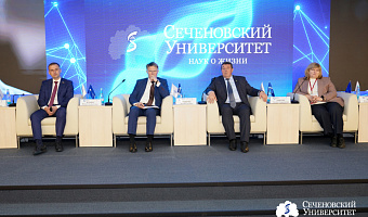Делегация Тверского медуниверситета приняла участие в открытии «Недели медицинского образования – 2025»