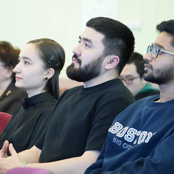 В Тверском медуниверситете состоялся телемост «Лица Дружбы» - фото 4