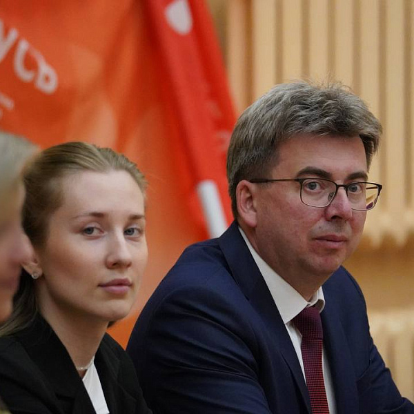Студенты – медики встретились с бойцами службы эвакуации СВО - фото 6