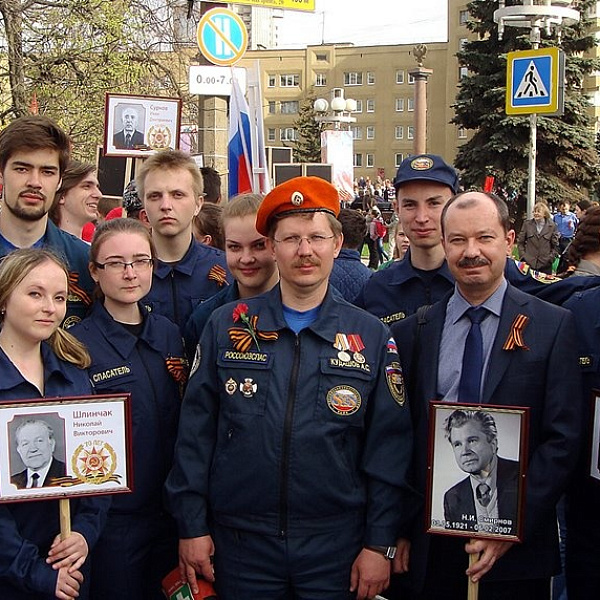 Фотовыставка, посвященная Дню российских студенческих отрядов - фото 32