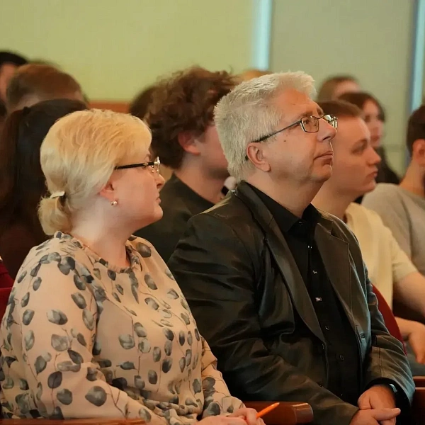 В Тверском медуниверситете состоялась конференция «Вызовы современности: цифровизация и картина мира» - фото 9