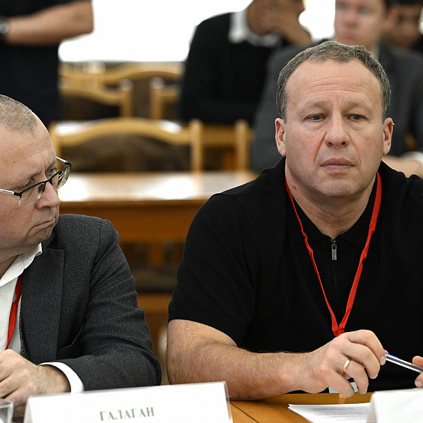 Ректор ТвГМУ Александр Сонис представил вуз на встрече с делегацией Республики Индонезия - фото 9
