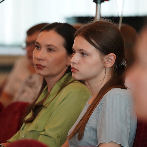 Руководство ТвГМУ обсудило с абитуриентами особенности целевого набора  - фото 9