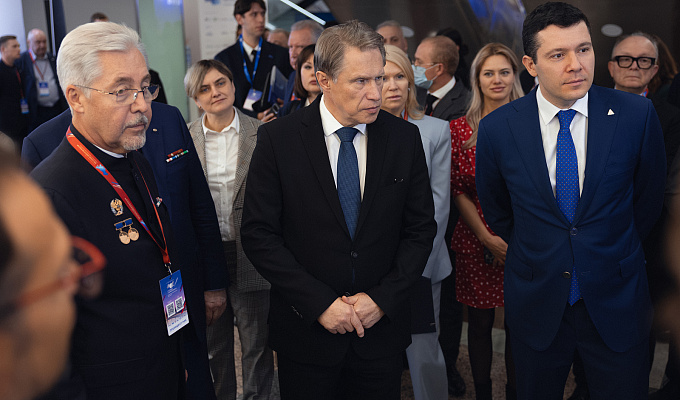 Представитель Университетской клиники ТвГМУ выступил на XVII Съезде хирургов России