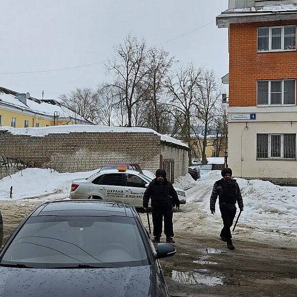 4 марта в Общежитии №2 была проведена тактико-специальная тренировка по действиям в случае вооруженного нападения - фото 5