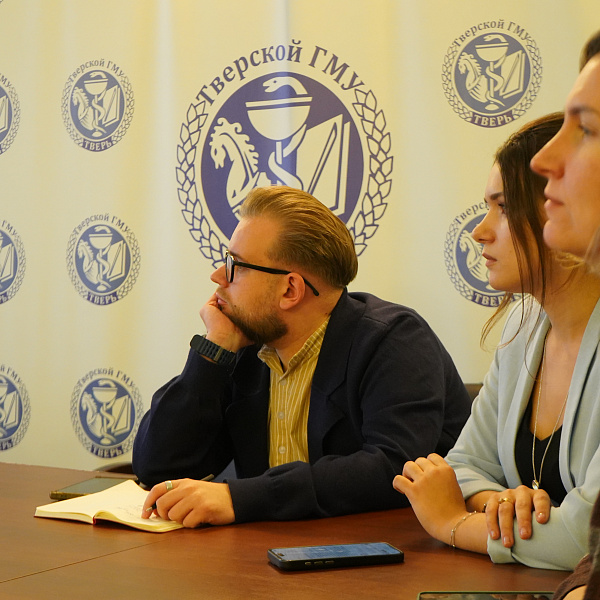 В ТвГМУ состоялся внутривузовский этап IV конкурса «Менделеевские чтения» - фото 7