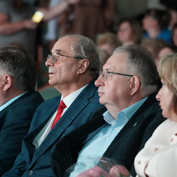 Тверской медуниверситет отметил День медицинского работника  - фото 11