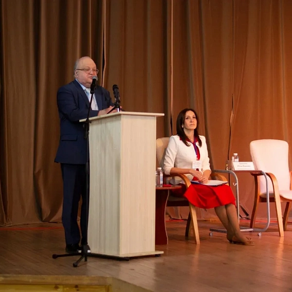 Представители ТвГМУ выступили на международной научной конференции «XXX Царскосельские чтения» - фото 2