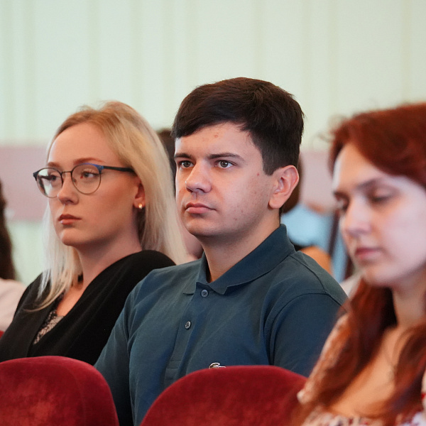 Руководство ТвГМУ встретилось с молодыми университетскими семьями - фото 6