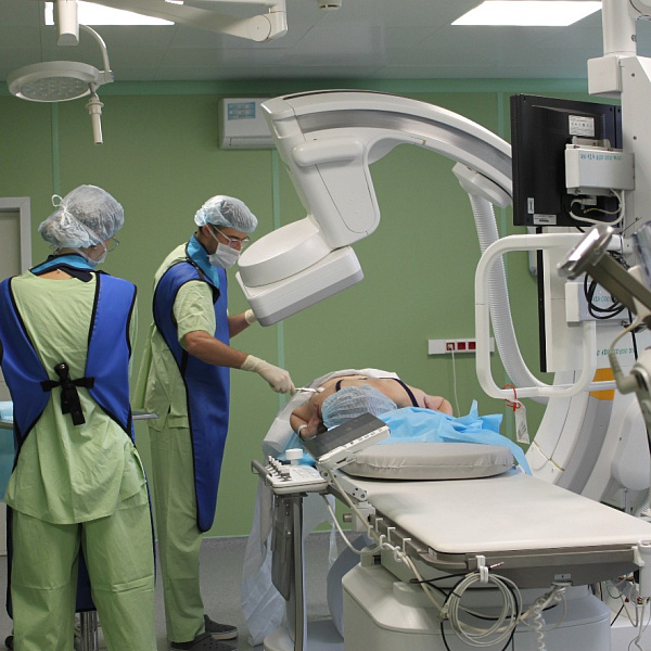Операция, клиника Тверского ГМУ, 3 ноября 2023 года - фото 4