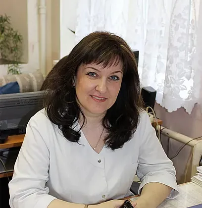 Базанова Елена Михайловна Базанова Елена Михайловна
