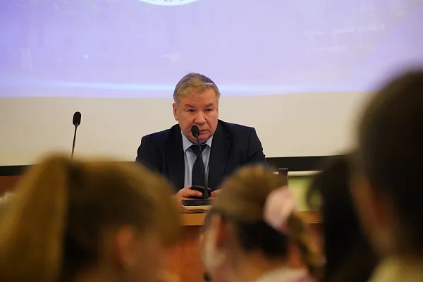 В Тверском медуниверситете состоялась межрегиональная научно-практическая конференция «Актуальные вопросы инфектологии» В Тверском медуниверситете состоялась межрегиональная научно-практическая конференция «Актуальные вопросы инфектологии»